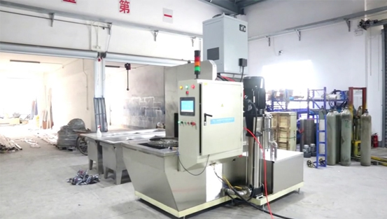 旋轉高壓清洗機