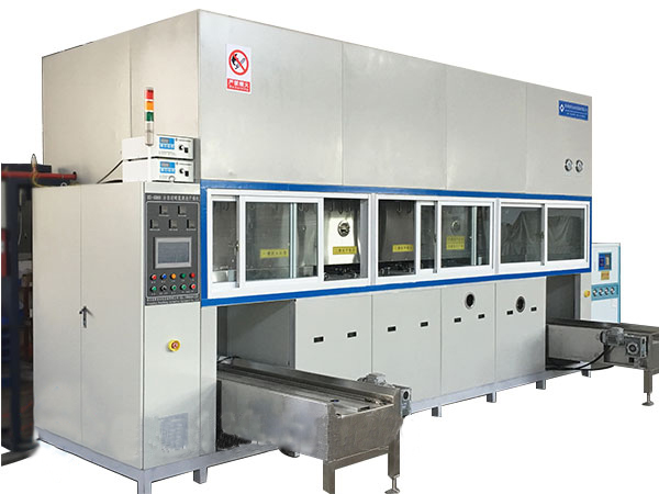 全自動(dòng)碳氫超聲波清洗機